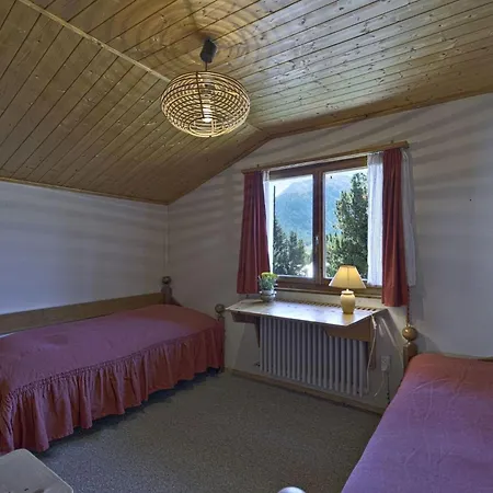 Apartment Chesa Raetia -