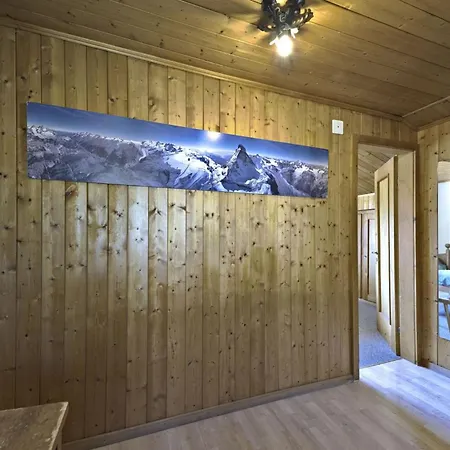 Chesa Raetia - פונטרסינה