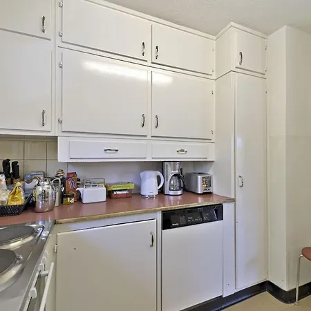 Chesa Raetia - Apartment