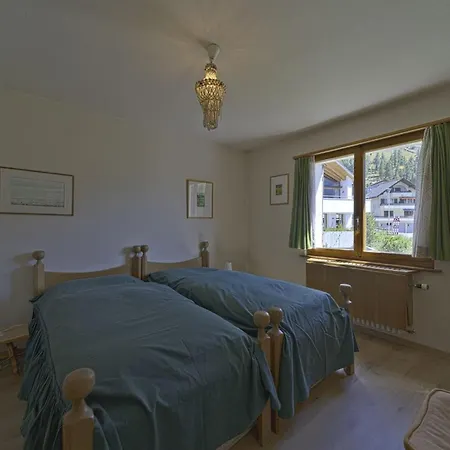 דירה Chesa Raetia -