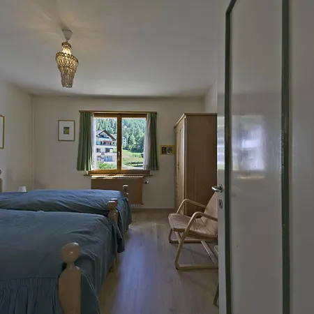 Chesa Raetia - פונטרסינה