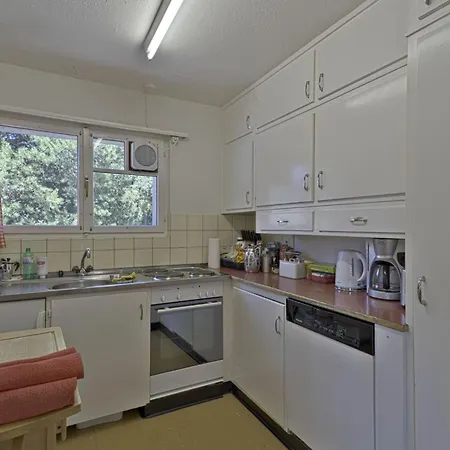 Chesa Raetia - Apartment *