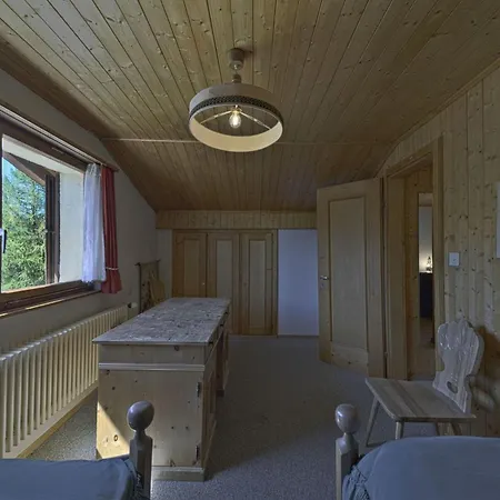 Chesa Raetia - פונטרסינה