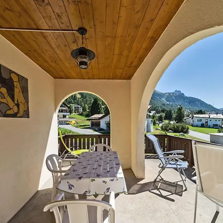 Chesa Raetia - פונטרסינה