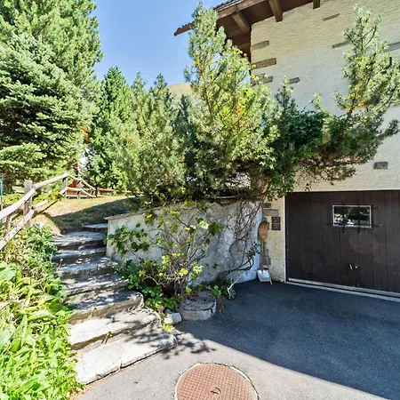 דירה Chesa Raetia -