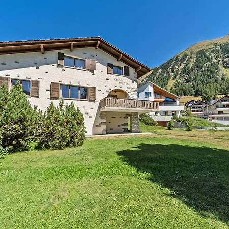 דירה Chesa Raetia - *