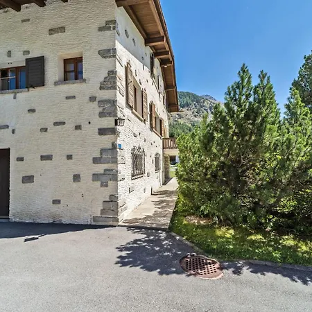 Chesa Raetia - * Pontresina