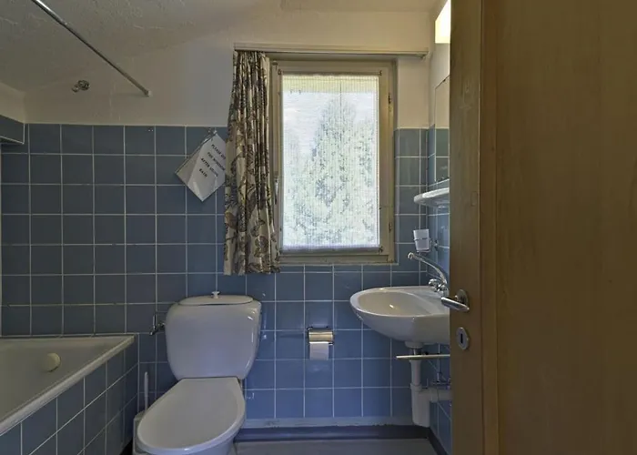 Daire Chesa Raetia - Pontresina