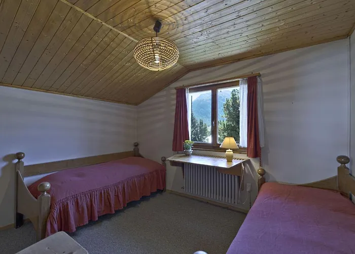 Daire Chesa Raetia -