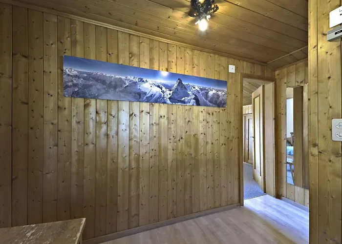 Chesa Raetia - Pontresina