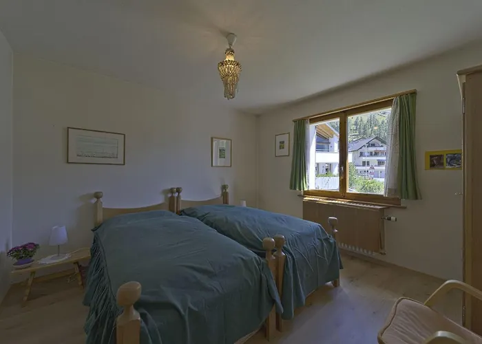 Daire Chesa Raetia -