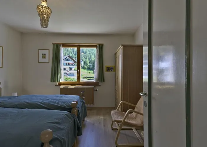 Chesa Raetia - Pontresina