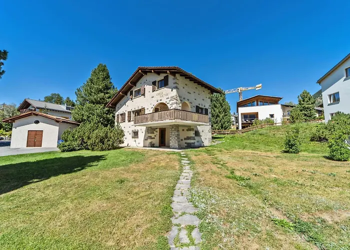 Chesa Raetia - Daire *