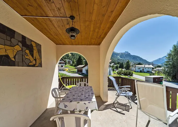 Chesa Raetia - Pontresina