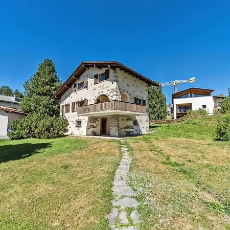 Chesa Raetia - Apartment *