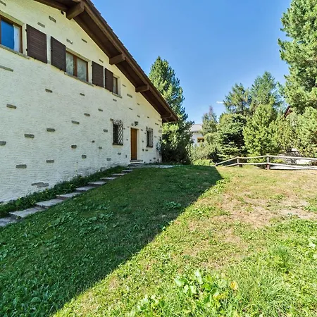 Chesa Raetia - Apartment Pontresina