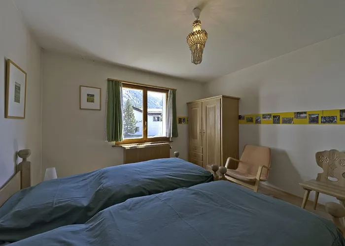 Chesa Raetia - Apartment *