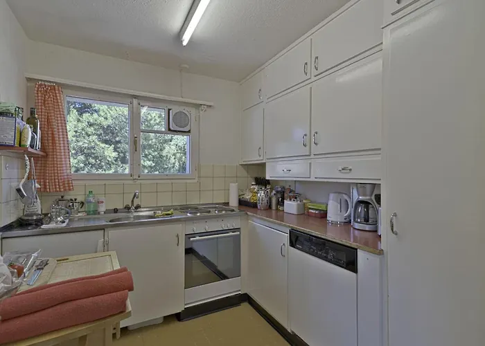 Chesa Raetia - Apartment *