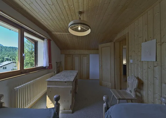 Chesa Raetia - Pontresina