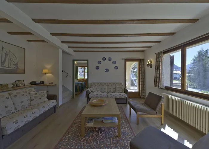 Chesa Raetia - Apartment *